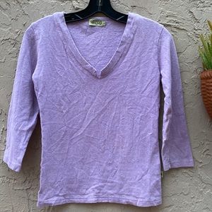 Braintree Sustainable Hemp Cotton Half Sleeve Tee